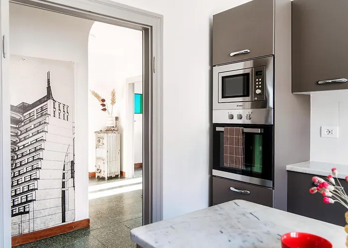 Stella Apartment By Quokka 360 - Past And Present In Como